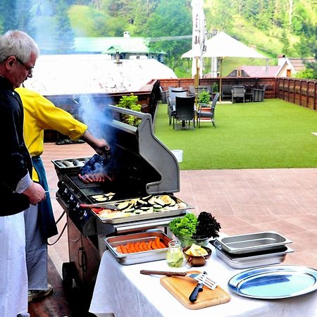 B&B Sant Bernard Staré Hory Zewnętrze zdjęcie