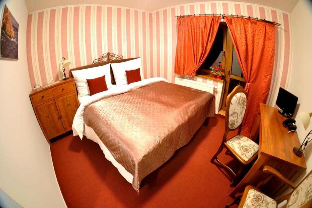 B&B Sant Bernard Staré Hory Zewnętrze zdjęcie