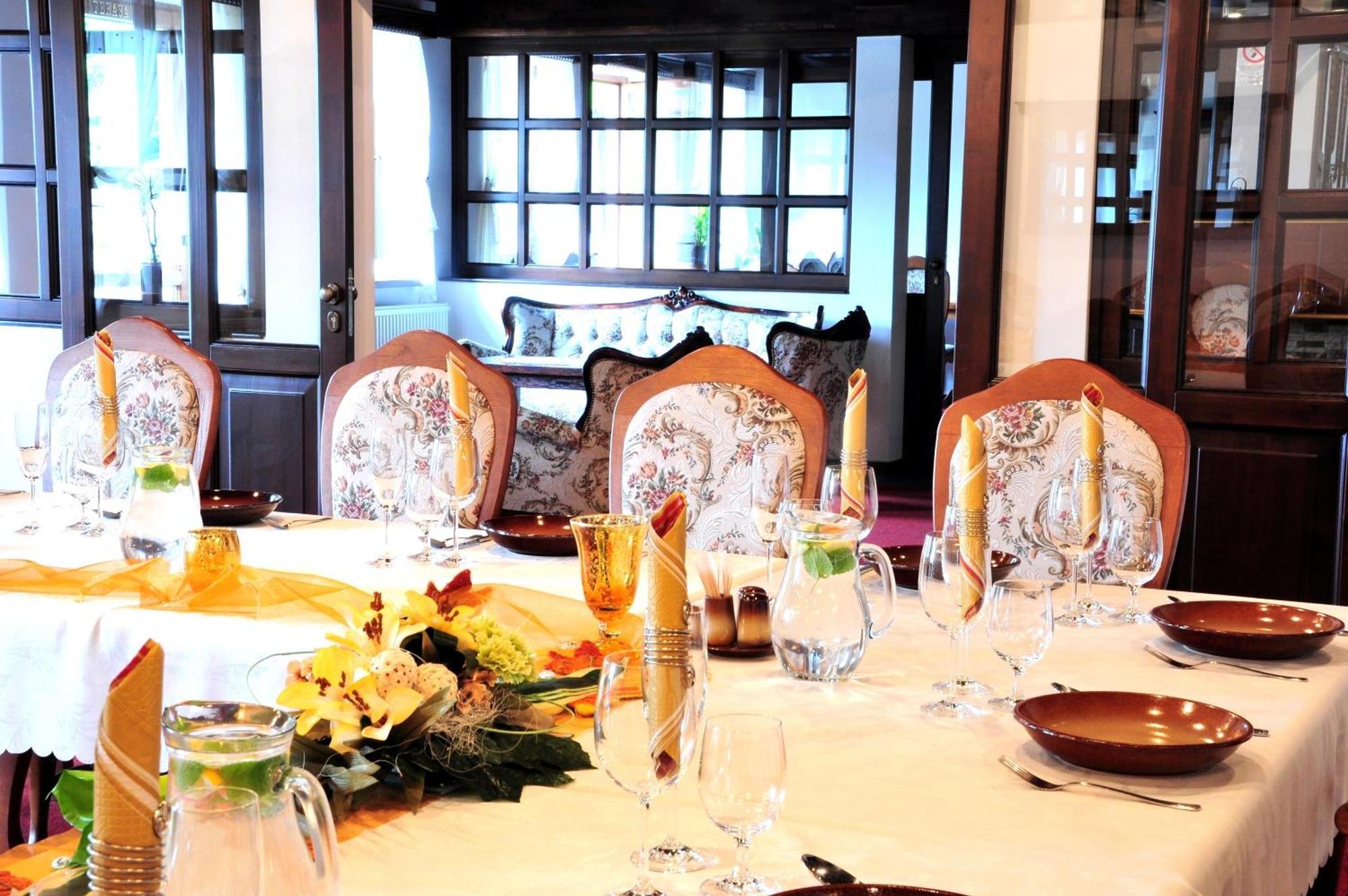 B&B Sant Bernard Staré Hory Zewnętrze zdjęcie