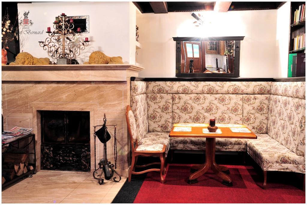 B&B Sant Bernard Staré Hory Zewnętrze zdjęcie