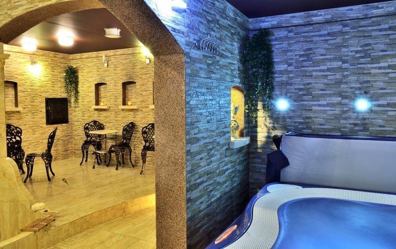 B&B Sant Bernard Staré Hory Zewnętrze zdjęcie