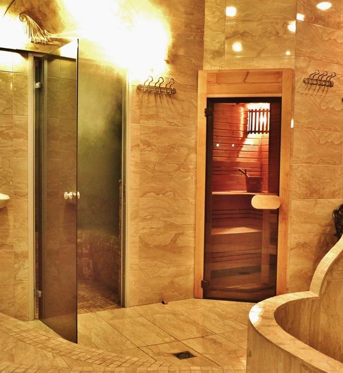 B&B Sant Bernard Staré Hory Zewnętrze zdjęcie
