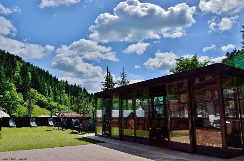 B&B Sant Bernard Staré Hory Zewnętrze zdjęcie
