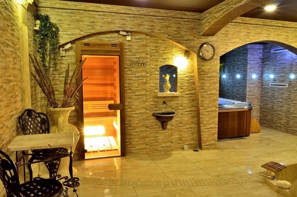 B&B Sant Bernard Staré Hory Zewnętrze zdjęcie